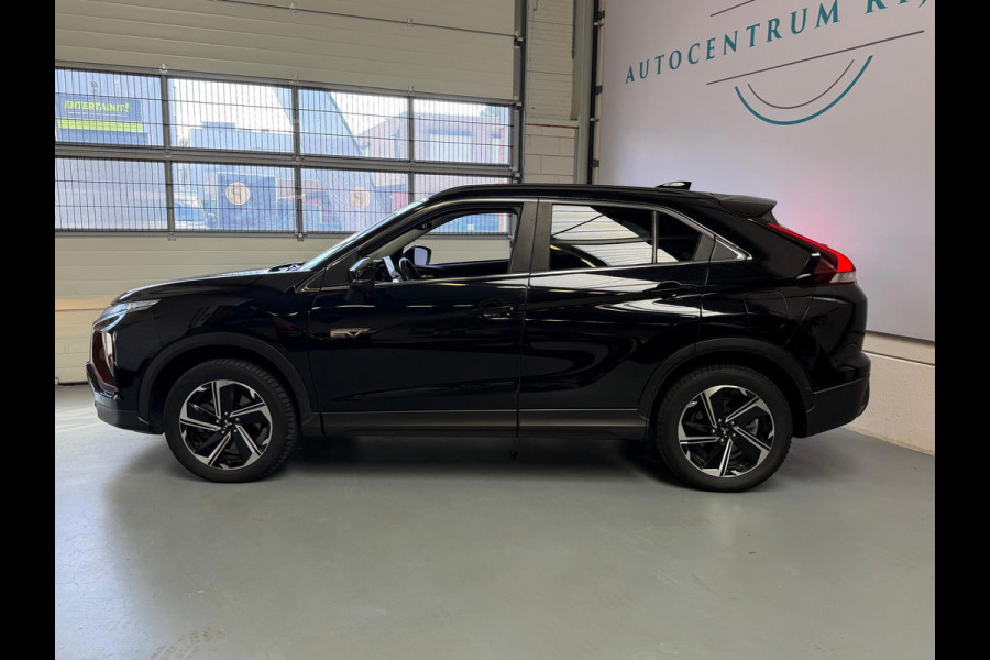 Mitsubishi Eclipse Cross 2.4 PHEV Instyle Navi, Camera, Carplay, Stoelverwarming