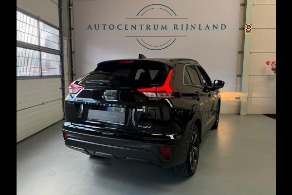 Mitsubishi Eclipse Cross 2.4 PHEV Instyle Navi, Camera, Carplay, Stoelverwarming