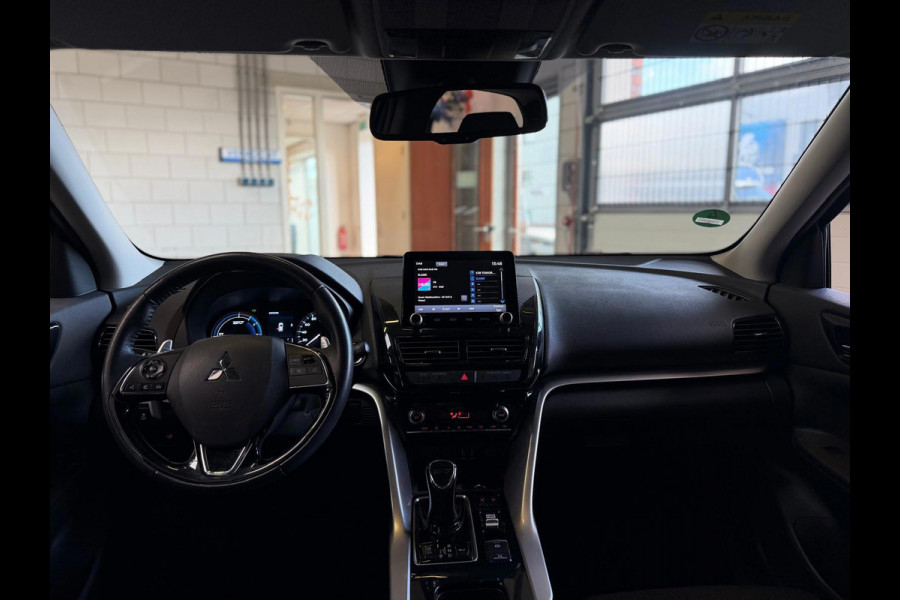 Mitsubishi Eclipse Cross 2.4 PHEV Instyle Navi, Camera, Carplay, Stoelverwarming