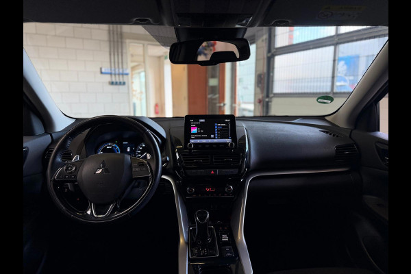 Mitsubishi Eclipse Cross 2.4 PHEV Instyle Navi, Camera, Carplay, Stoelverwarming