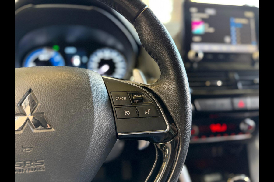 Mitsubishi Eclipse Cross 2.4 PHEV Instyle Navi, Camera, Carplay, Stoelverwarming