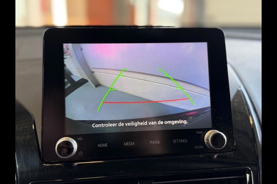 Mitsubishi Eclipse Cross 2.4 PHEV Instyle Navi, Camera, Carplay, Stoelverwarming