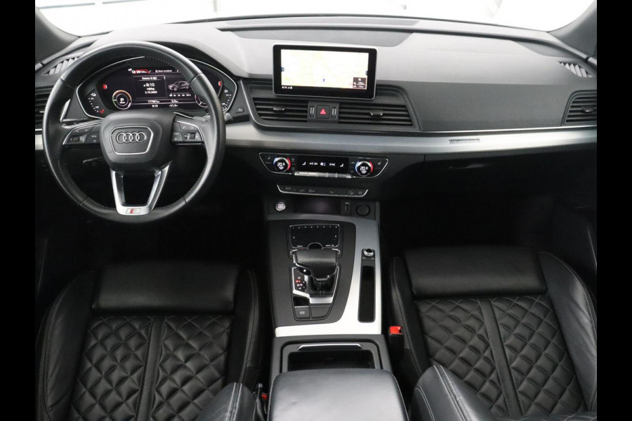 Audi Q5 55 TFSI e quattro Competition | SOH 91.8% | Leder | Panoramadak | Adaptive cruise | Virtual Dashboard | Stoelverwarming | Camera | Park assist |