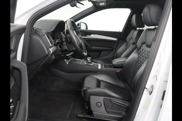 Audi Q5 55 TFSI e quattro Competition | SOH 91.8% | Leder | Panoramadak | Adaptive cruise | Virtual Dashboard | Stoelverwarming | Camera | Park assist |