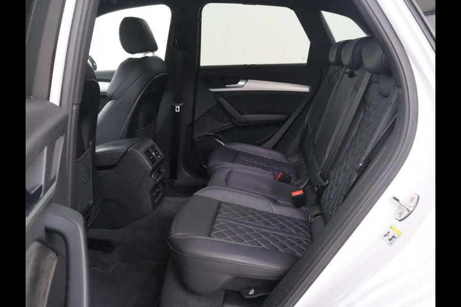 Audi Q5 55 TFSI e quattro Competition | SOH 91.8% | Leder | Panoramadak | Adaptive cruise | Virtual Dashboard | Stoelverwarming | Camera | Park assist |