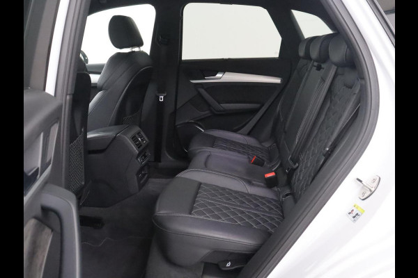 Audi Q5 55 TFSI e quattro Competition | SOH 91.8% | Leder | Panoramadak | Adaptive cruise | Virtual Dashboard | Stoelverwarming | Camera | Park assist |