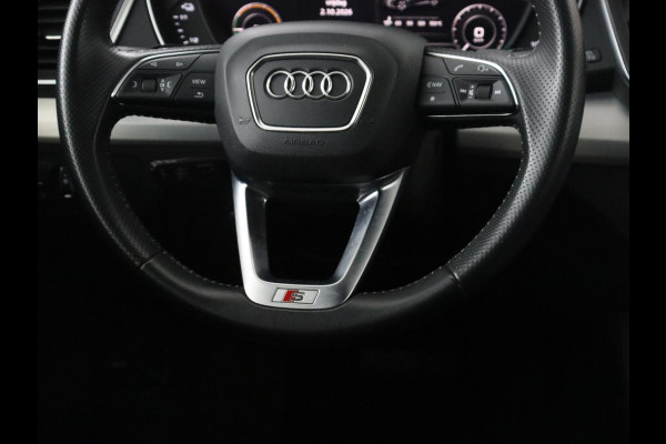 Audi Q5 55 TFSI e quattro Competition | SOH 91.8% | Leder | Panoramadak | Adaptive cruise | Virtual Dashboard | Stoelverwarming | Camera | Park assist |