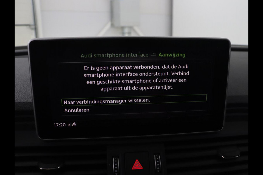 Audi Q5 55 TFSI e quattro Competition | SOH 91.8% | Leder | Panoramadak | Adaptive cruise | Virtual Dashboard | Stoelverwarming | Camera | Park assist |