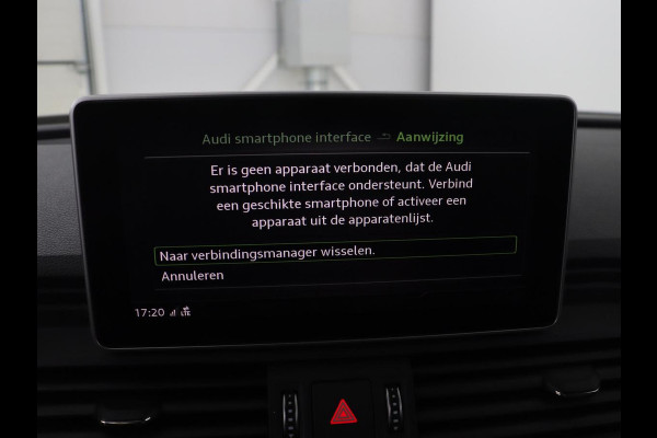 Audi Q5 55 TFSI e quattro Competition | SOH 91.8% | Leder | Panoramadak | Adaptive cruise | Virtual Dashboard | Stoelverwarming | Camera | Park assist |