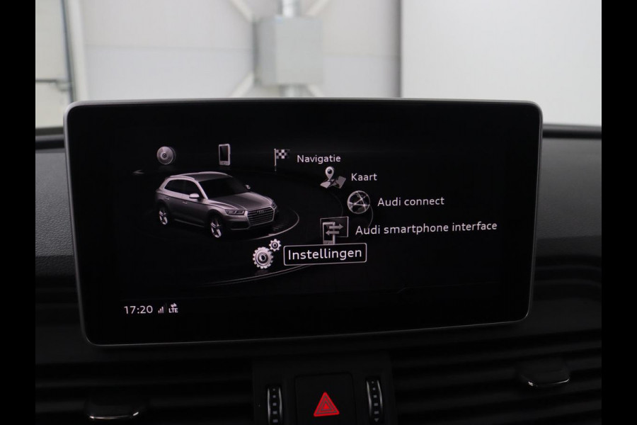Audi Q5 55 TFSI e quattro Competition | SOH 91.8% | Leder | Panoramadak | Adaptive cruise | Virtual Dashboard | Stoelverwarming | Camera | Park assist |