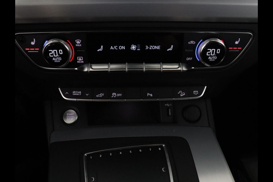 Audi Q5 55 TFSI e quattro Competition | SOH 91.8% | Leder | Panoramadak | Adaptive cruise | Virtual Dashboard | Stoelverwarming | Camera | Park assist |