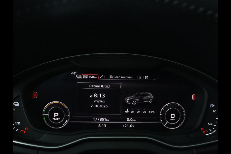 Audi Q5 55 TFSI e quattro Competition | SOH 91.8% | Leder | Panoramadak | Adaptive cruise | Virtual Dashboard | Stoelverwarming | Camera | Park assist |