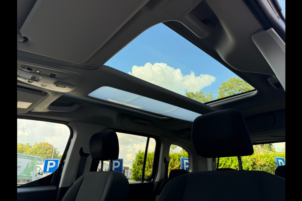 Citroën Berlingo 1.2 Turbo Shine - Climate - Panodak - Camera - Navi Apple/Android - Org.NL