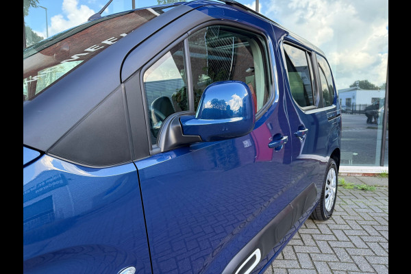 Citroën Berlingo 1.2 Turbo Shine - Climate - Panodak - Camera - Navi Apple/Android - Org.NL