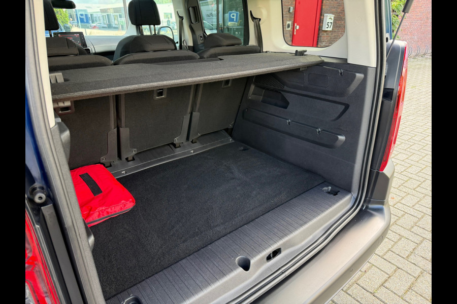 Citroën Berlingo 1.2 Turbo Shine - Climate - Panodak - Camera - Navi Apple/Android - Org.NL
