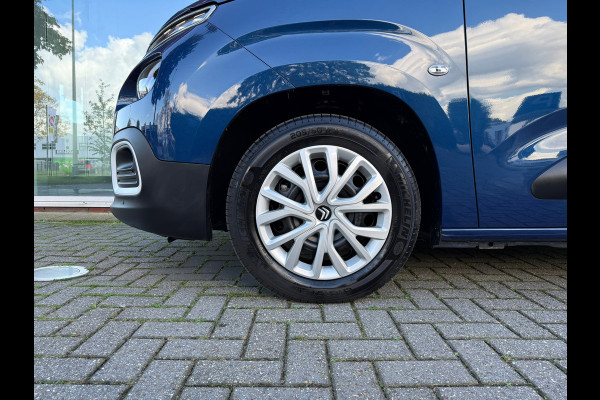 Citroën Berlingo 1.2 Turbo Shine - Climate - Panodak - Camera - Navi Apple/Android - Org.NL