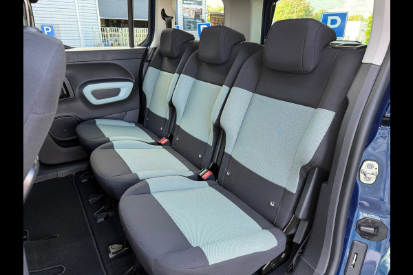 Citroën Berlingo 1.2 Turbo Shine - Climate - Panodak - Camera - Navi Apple/Android - Org.NL