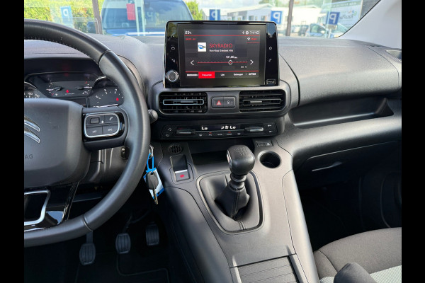 Citroën Berlingo 1.2 Turbo Shine - Climate - Panodak - Camera - Navi Apple/Android - Org.NL