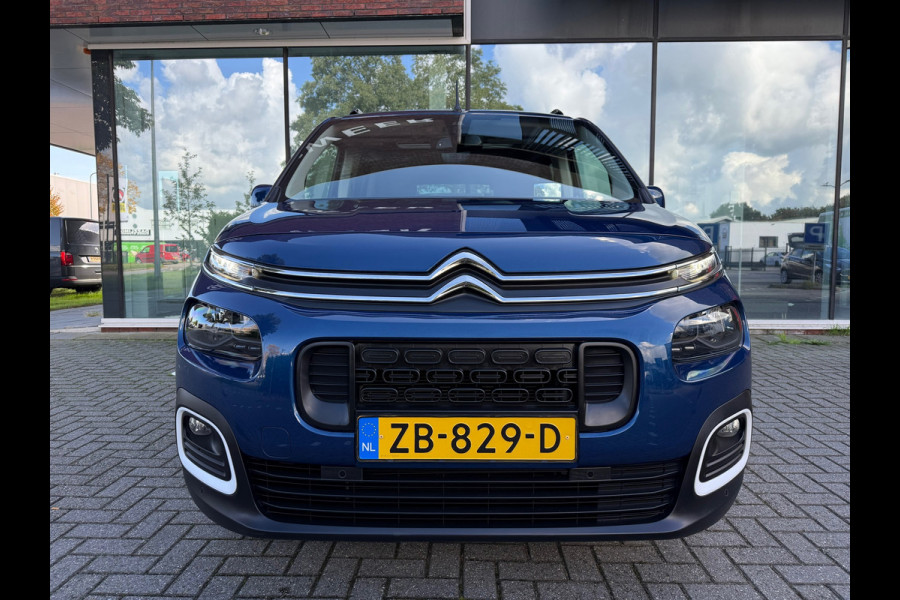 Citroën Berlingo 1.2 Turbo Shine - Climate - Panodak - Camera - Navi Apple/Android - Org.NL