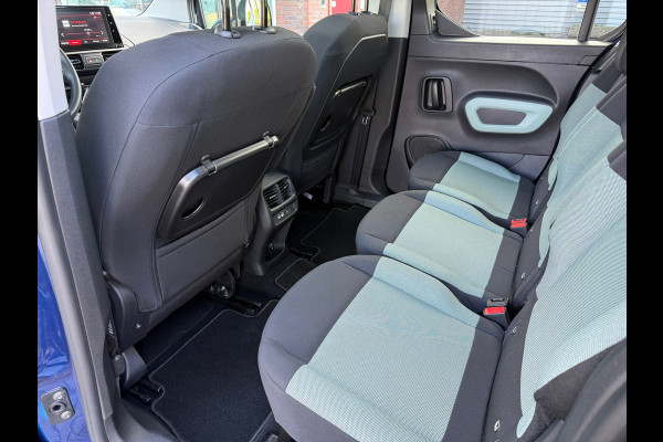 Citroën Berlingo 1.2 Turbo Shine - Climate - Panodak - Camera - Navi Apple/Android - Org.NL