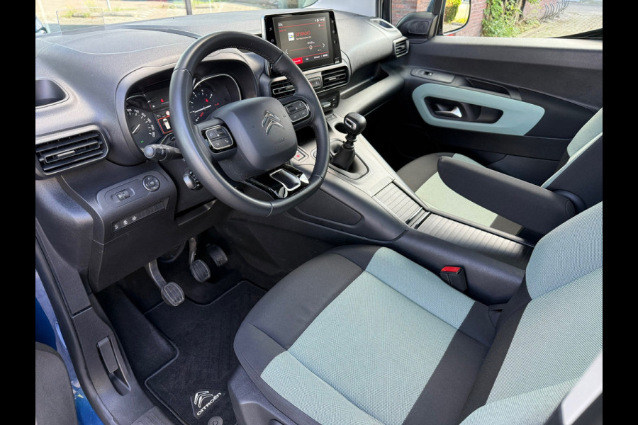 Citroën Berlingo 1.2 Turbo Shine - Climate - Panodak - Camera - Navi Apple/Android - Org.NL