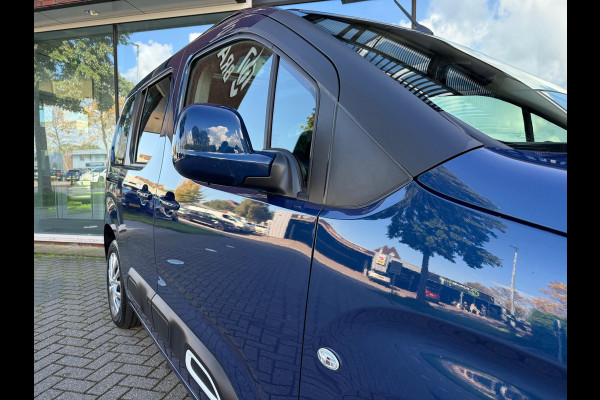 Citroën Berlingo 1.2 Turbo Shine - Climate - Panodak - Camera - Navi Apple/Android - Org.NL