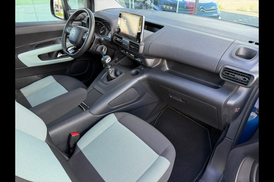 Citroën Berlingo 1.2 Turbo Shine - Climate - Panodak - Camera - Navi Apple/Android - Org.NL