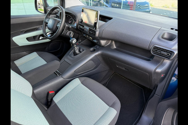Citroën Berlingo 1.2 Turbo Shine - Climate - Panodak - Camera - Navi Apple/Android - Org.NL