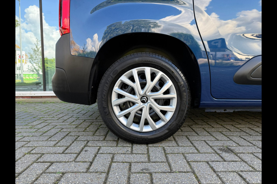 Citroën Berlingo 1.2 Turbo Shine - Climate - Panodak - Camera - Navi Apple/Android - Org.NL