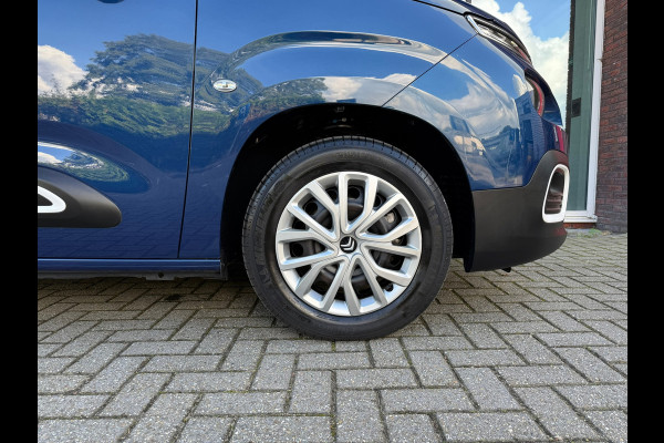 Citroën Berlingo 1.2 Turbo Shine - Climate - Panodak - Camera - Navi Apple/Android - Org.NL