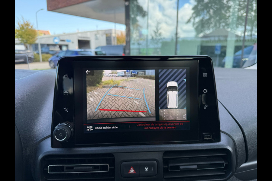 Citroën Berlingo 1.2 Turbo Shine - Climate - Panodak - Camera - Navi Apple/Android - Org.NL