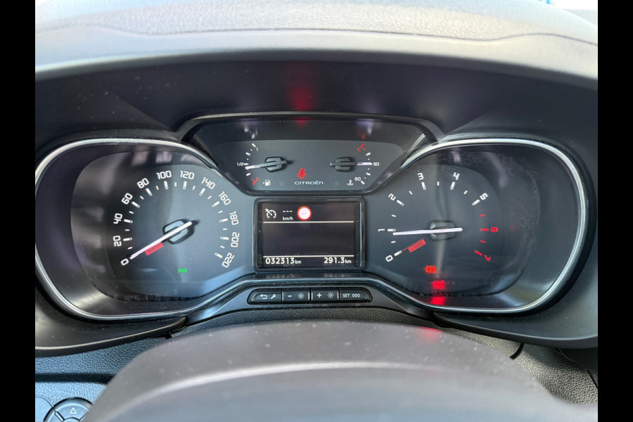 Citroën Berlingo 1.2 Turbo Shine - Climate - Panodak - Camera - Navi Apple/Android - Org.NL