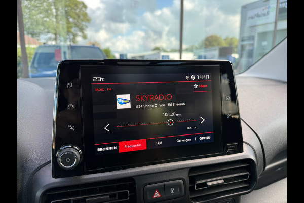 Citroën Berlingo 1.2 Turbo Shine - Climate - Panodak - Camera - Navi Apple/Android - Org.NL