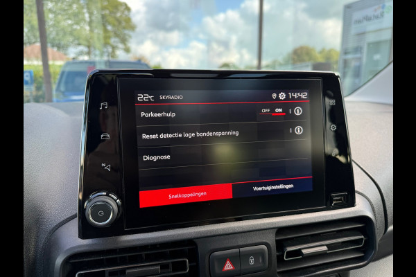 Citroën Berlingo 1.2 Turbo Shine - Climate - Panodak - Camera - Navi Apple/Android - Org.NL