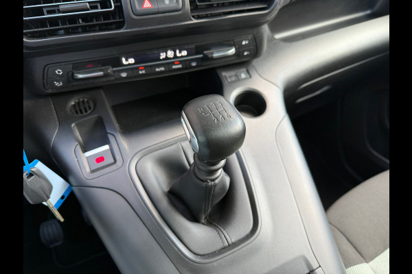Citroën Berlingo 1.2 Turbo Shine - Climate - Panodak - Camera - Navi Apple/Android - Org.NL