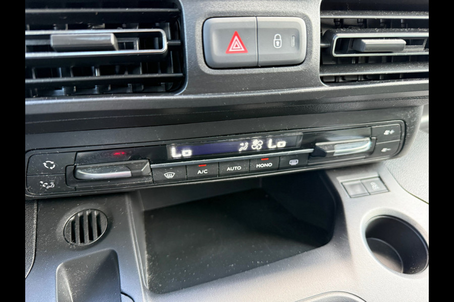 Citroën Berlingo 1.2 Turbo Shine - Climate - Panodak - Camera - Navi Apple/Android - Org.NL