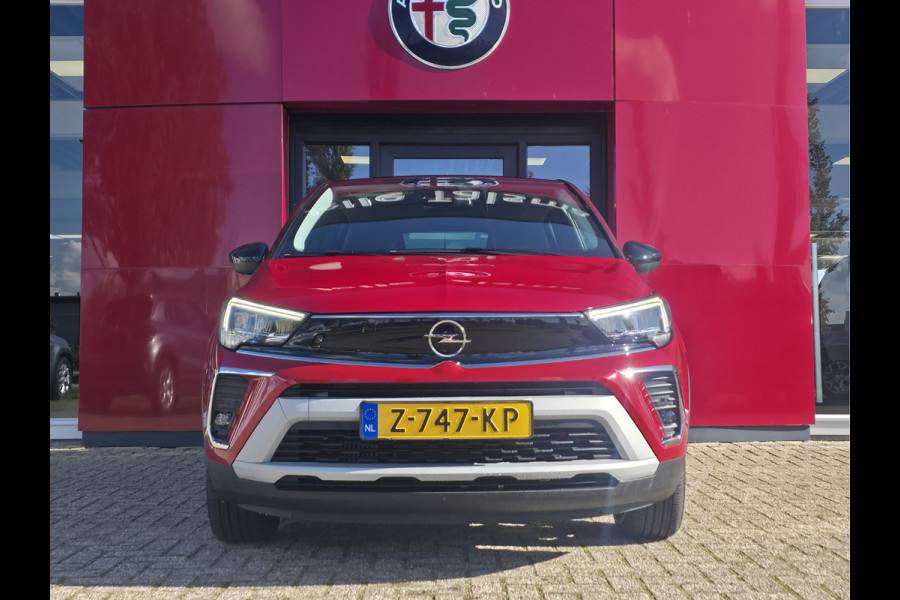 Opel Crossland 1.2 Turbo Elegance | Trekhaak afneembaar | PDC voor en achter