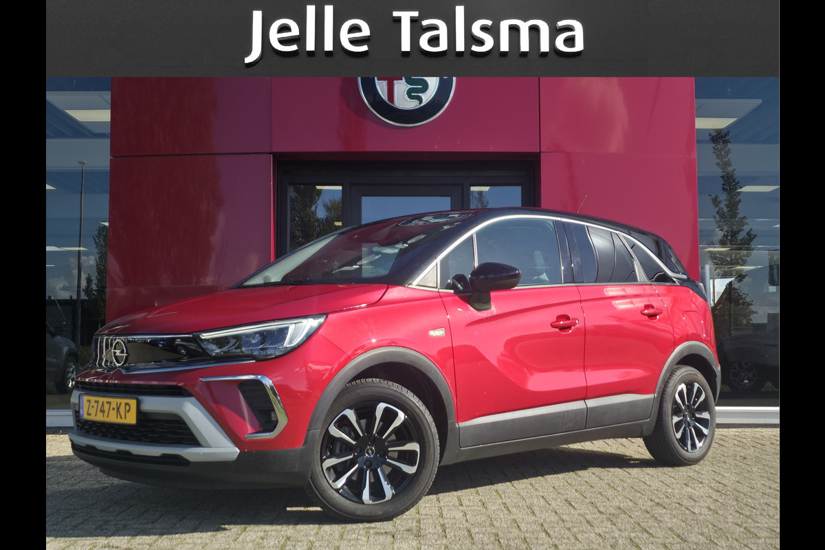 Opel Crossland 1.2 Turbo Elegance | Trekhaak afneembaar | PDC voor en achter