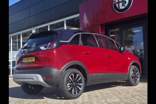 Opel Crossland 1.2 Turbo Elegance | Trekhaak afneembaar | PDC voor en achter