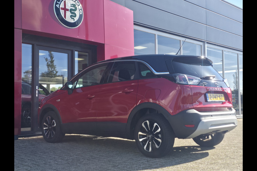 Opel Crossland 1.2 Turbo Elegance | Trekhaak afneembaar | PDC voor en achter