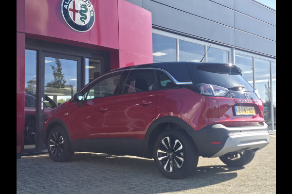 Opel Crossland 1.2 Turbo Elegance | Trekhaak afneembaar | PDC voor en achter