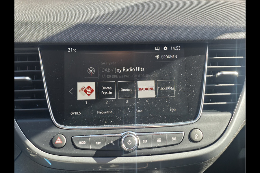 Opel Crossland 1.2 Turbo Elegance | Trekhaak afneembaar | PDC voor en achter