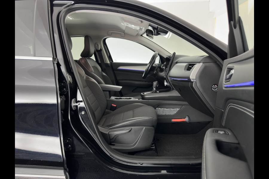 Renault Arkana 1.6 E-Tech Hybrid 145 Intens (INCL-BTW) *AUT | LEATHER-MICROFIBRE | FULL-LED | DIGI-COCKPIT | LANE-ASSIST | BLIND-SPOT | NAVI-FULLMAP | AMBIENT-LIGHT | CAMERA | KEYLESS | DAB+ | COMFORT-SEATS | PRVACY-GLASS | 18''ALU*