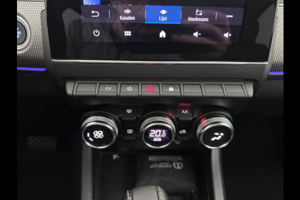 Renault Arkana 1.6 E-Tech Hybrid 145 Intens (INCL-BTW) *AUT | LEATHER-MICROFIBRE | FULL-LED | DIGI-COCKPIT | LANE-ASSIST | BLIND-SPOT | NAVI-FULLMAP | AMBIENT-LIGHT | CAMERA | KEYLESS | DAB+ | COMFORT-SEATS | PRVACY-GLASS | 18''ALU*