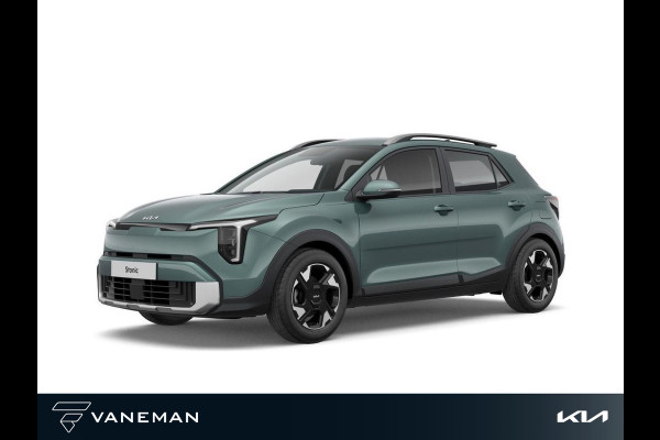 Kia Stonic 1.0 T-GDi MHEV ExecutiveLine | Binnenkort leverbaar