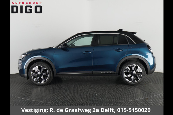 Fiat 600 1.2 Hybrid La Prima Bicolore | Garantie tot 05-2035!* | Apple Carplay & AndroidAUTO | Dodehoek detectie | Parkeersensoren