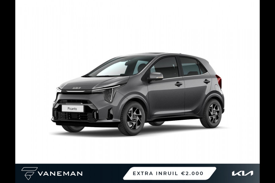 Kia Picanto 1.0 GDi DynamicLine | Binnenkort leverbaar