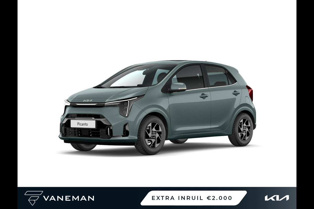 Kia Picanto 1.0 GDi DynamicLine | Binnenkort leverbaar