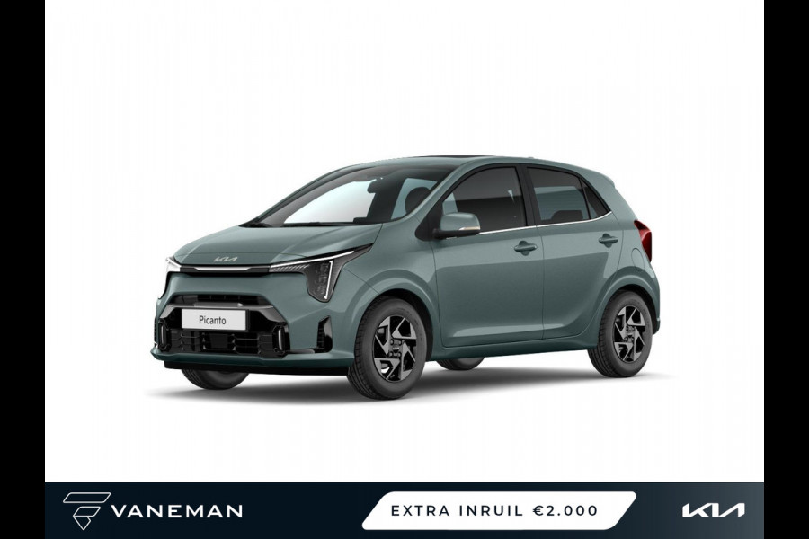 Kia Picanto 1.0 GDi DynamicLine | Binnenkort leverbaar