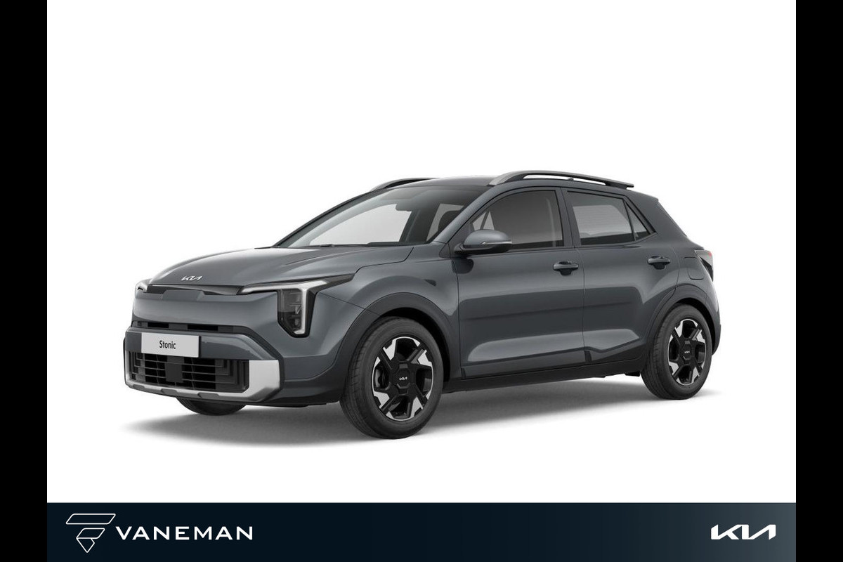 Kia Stonic 1.0 T-GDi MHEV DynamicLine | In bestelling
